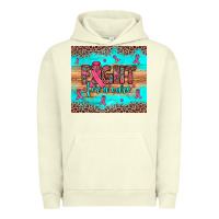 Pigment Pistachio fight for a cure Urban Hoodie - JahusDesignShop