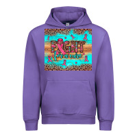 Tulip fight for a cure Urban Hoodie - JahusDesignShop