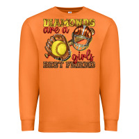 Carrot diamonds are a girls best friend softball Premium Sweatshirt - texasbilliewilder
