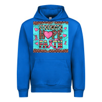 Cobalt strength hope faith Urban Hoodie - JahusDesignShop