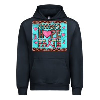 Navy strength hope faith Urban Hoodie - JahusDesignShop