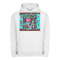 Pigment Lunar Rock strength hope faith Urban Hoodie - JahusDesignShop