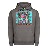 Pigment Tornado strength hope faith Urban Hoodie - JahusDesignShop