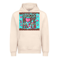 Sandshell strength hope faith Urban Hoodie - JahusDesignShop