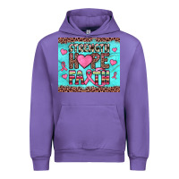 Tulip strength hope faith Urban Hoodie - JahusDesignShop