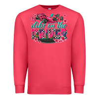 Cardinal dibs on the driver Premium Sweatshirt - texasbilliewilder
