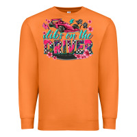 Carrot dibs on the driver Premium Sweatshirt - texasbilliewilder