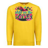 Lemon dibs on the driver Premium Sweatshirt - texasbilliewilder