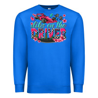 True Royal dibs on the driver Premium Sweatshirt - texasbilliewilder