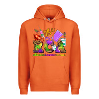 Carrot mardi gras rca resident care assistant Premium Hoodie - AdoDesignShop