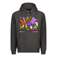 Smoke mardi gras rca resident care assistant Premium Hoodie - AdoDesignShop