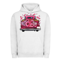 Pigment Lunar Rock breast cancer farm truck Urban Hoodie - Artiststas
