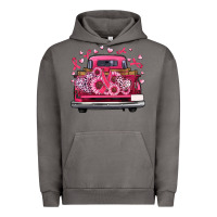 Pigment Tornado breast cancer farm truck Urban Hoodie - Artiststas