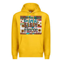Lemon smart  sassy fierce Premium Hoodie - JahusDesignShop