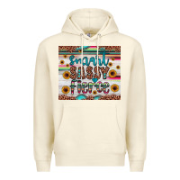 Sandshell smart  sassy fierce Premium Hoodie - JahusDesignShop