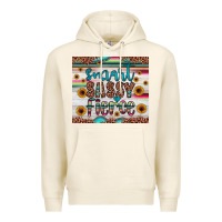 Tofu smart  sassy fierce Premium Hoodie - JahusDesignShop