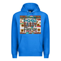 True Royal smart  sassy fierce Premium Hoodie - JahusDesignShop