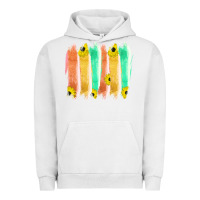 Pigment Lunar Rock Western Color Farm Life Brush Strokes Urban Hoodie - Bettercallsaul