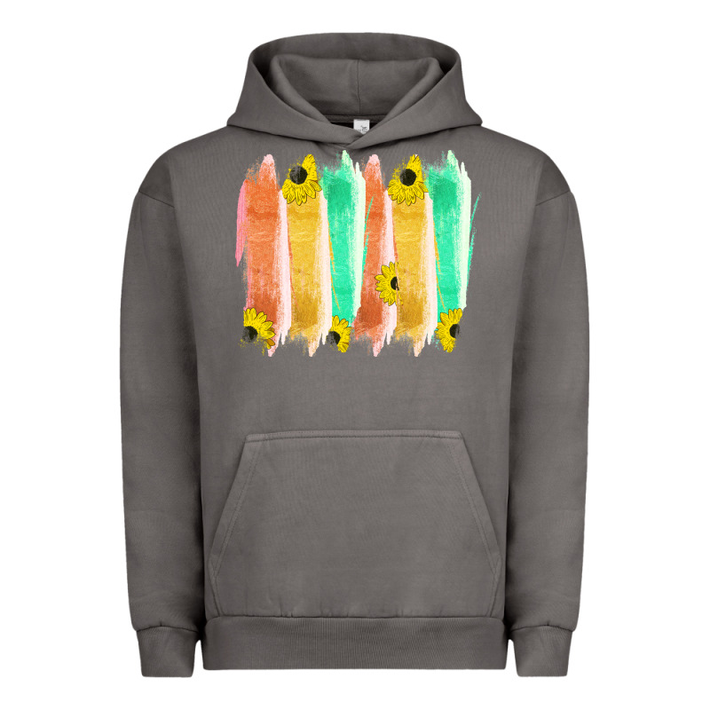 Western Color Farm Life Brush Strokes Urban Hoodie by Bettercallsaul | Teevron
