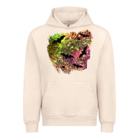 Sandshell bat halloween patch Urban Hoodie - BundleAndBundleShop