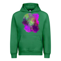 Emerald castle halloween patch Urban Hoodie - BundleAndBundleShop