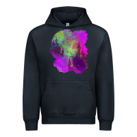 Navy castle halloween patch Urban Hoodie - BundleAndBundleShop
