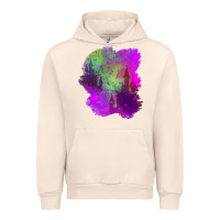 Sandshell castle halloween patch Urban Hoodie - BundleAndBundleShop