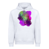 White castle halloween patch Urban Hoodie - BundleAndBundleShop