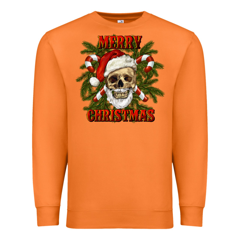 Merry Christmas Premium Sweatshirt by RanaPortraitStore | Teevron