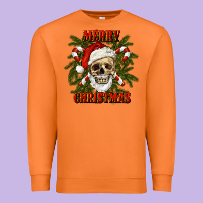 Premium Sweatshirt Merry Christmas