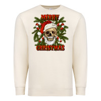 Sandshell Merry Christmas Premium Sweatshirt - RanaPortraitStore