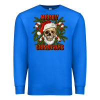True Royal Merry Christmas Premium Sweatshirt - RanaPortraitStore