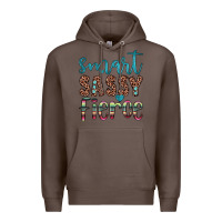 Coffee smart  sassy fierce Premium Hoodie - JahusDesignShop