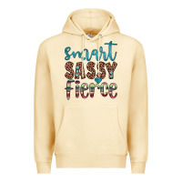 Pina Colada smart  sassy fierce Premium Hoodie - JahusDesignShop