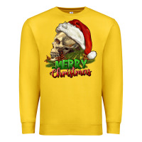 Lemon Merry Christmas Premium Sweatshirt - RanaPortraitStore
