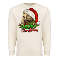 Sandshell Merry Christmas Premium Sweatshirt - RanaPortraitStore
