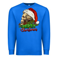 True Royal Merry Christmas Premium Sweatshirt - RanaPortraitStore