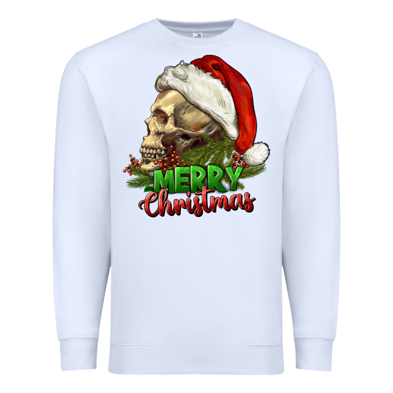 Merry Christmas Premium Sweatshirt by RanaPortraitStore | Teevron