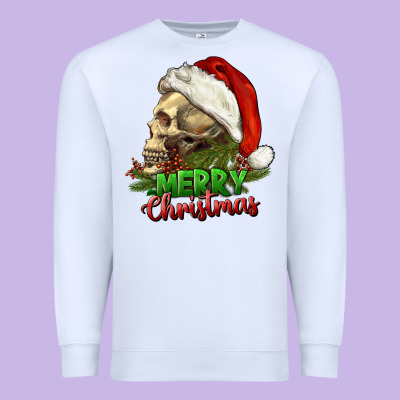Premium Sweatshirt Merry Christmas