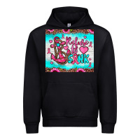 Black refuse to sink Urban Hoodie - JahusDesignShop
