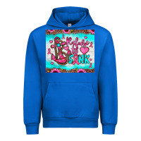 Cobalt refuse to sink Urban Hoodie - JahusDesignShop