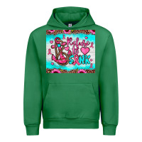Emerald refuse to sink Urban Hoodie - JahusDesignShop