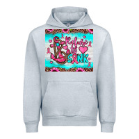 Heather Grey refuse to sink Urban Hoodie - JahusDesignShop
