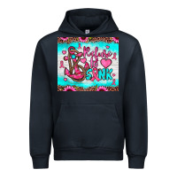 Navy refuse to sink Urban Hoodie - JahusDesignShop