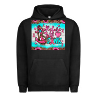 Pigment Black refuse to sink Urban Hoodie - JahusDesignShop