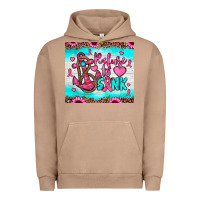 Pigment Burro refuse to sink Urban Hoodie - JahusDesignShop