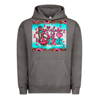 Pigment Tornado refuse to sink Urban Hoodie - JahusDesignShop
