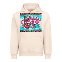 Sandshell refuse to sink Urban Hoodie - JahusDesignShop