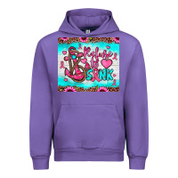 Tulip refuse to sink Urban Hoodie - JahusDesignShop