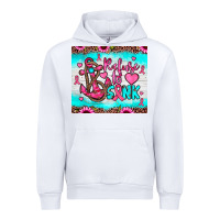 White refuse to sink Urban Hoodie - JahusDesignShop